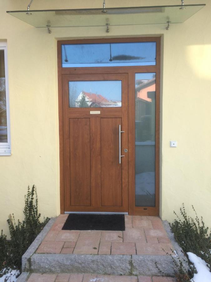 Alte Post Bad Griesbach (Bavaria) Exterior foto