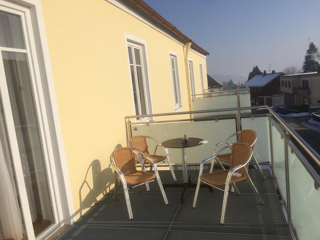 Alte Post Bad Griesbach (Bavaria) Exterior foto